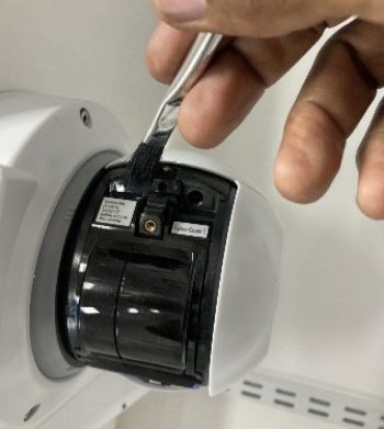 optex-tech-tip-rls-2020-maintenance-unscrew-cover