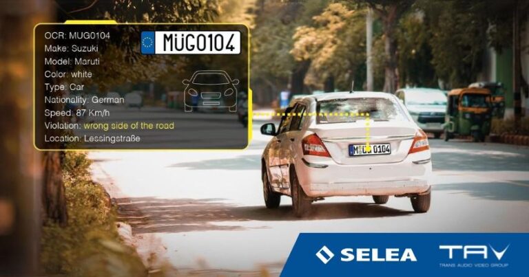 Selea e la nuova era delle Smart City: Innovazione, Precisione e ...