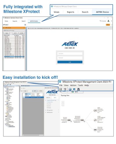 AETEK MIPI Utility