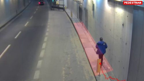 Detection_Pedestrian