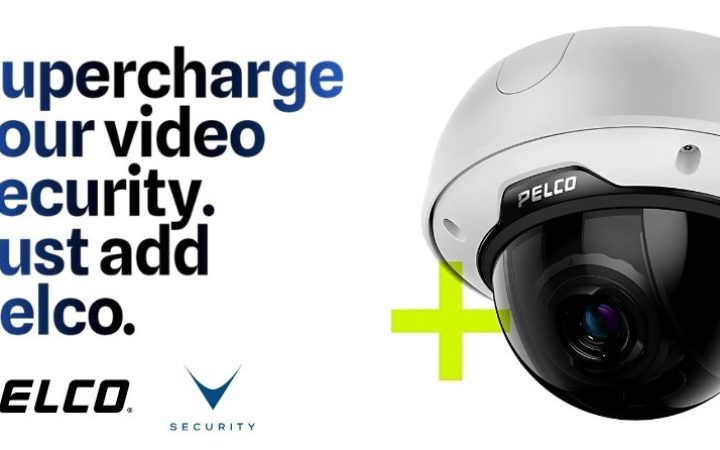 Vuoi dare una marcia in più alla tua videosorveglianza Just add Pelco