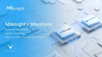 Integrazione Milesight Milestone XProtect su interfaccia VMS con smart search