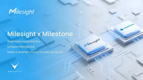 Integrazione Milesight Milestone XProtect su interfaccia VMS con smart search