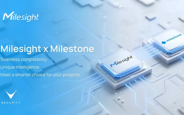 Integrazione Milesight Milestone XProtect su interfaccia VMS con smart search